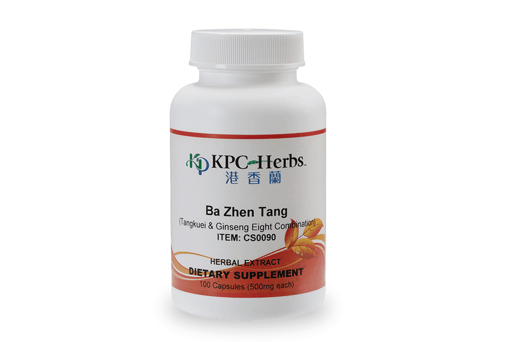 Bā Zhēn Tāng (Eight Treasure Decoction)