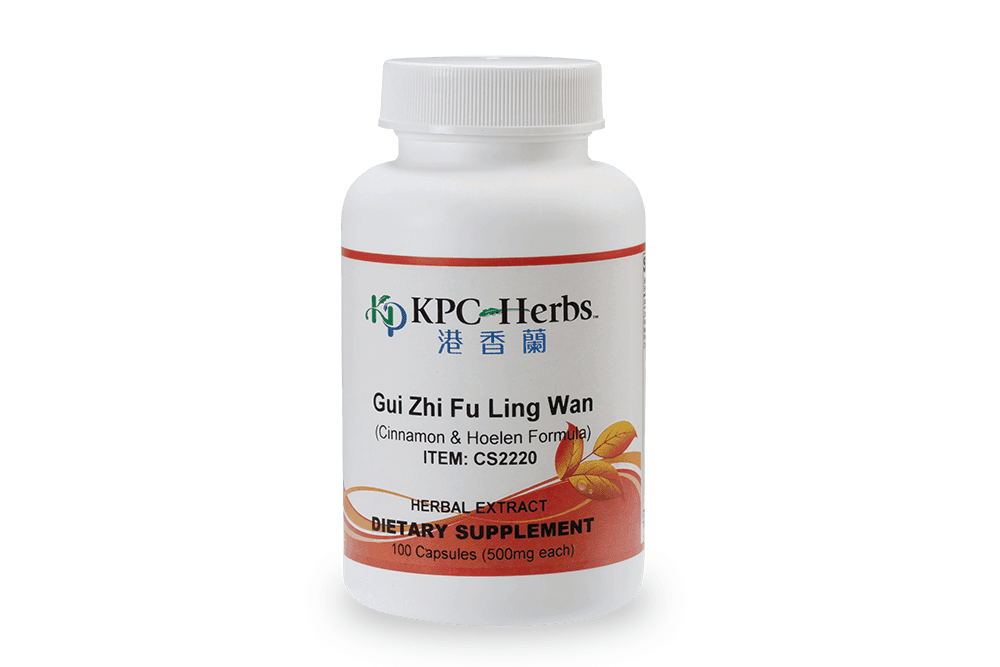 Guì Zhī Fú Líng Wán