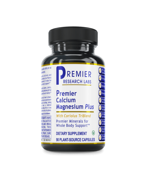 Premier Calcium Magnesium Plus