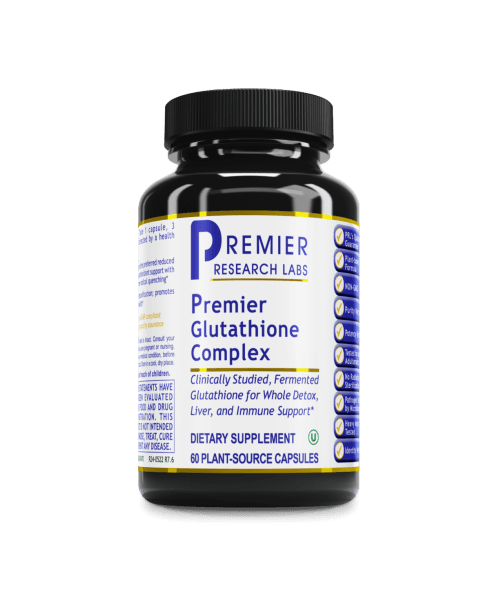Premier Glutathione Complex