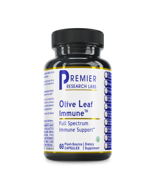 Olive Leaf Immune